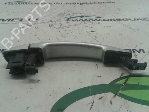 Rear right exterior door handle OPEL ASTRA H (A04) 1.6 (L48) | BP2871743C130 