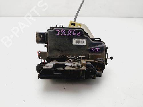 Used Front left lock SKODA OCTAVIA I Combi (1U5) 1.9 TDI (90 hp) 30974322