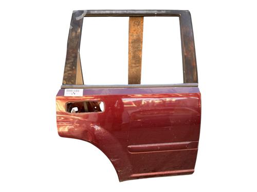 Dør højre bagtil Dør højre bagtil NISSAN X-TRAIL I (T30) [2001-2013] 36318647 36318647