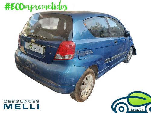 Front left seatbelt CHEVROLET KALOS 1.2 | BP37462423I26 - Image 7