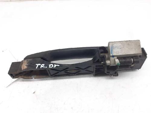 Rear right exterior door handle NISSAN QASHQAI / QASHQAI +2 I (J10, NJ10, JJ10E) 1.5 dCi | BP5577024C130 
