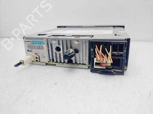 Bilradio CITROËN BERLINGO MULTISPACE (B9) 1.6 HDi 110 | BP26944274E6 
