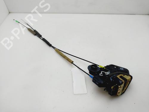 Rear right lock TOYOTA AVENSIS Saloon (_T25_) 2.0 D-4D (CDT250_, CDT250R) | BP28336104C99