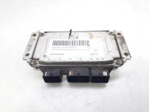 Used Engine control unit (ECU) CITROËN XSARA (N1) 1.6 16V (109 hp) 10500847