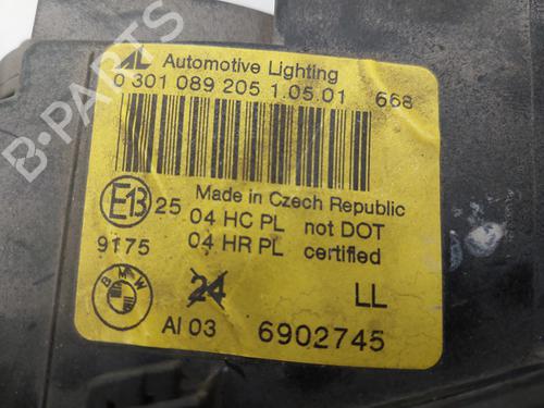 Left headlight BMW 3 Touring (E46) 320 d | BP36166354C28 - Image 5