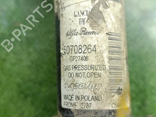 Left front shock absorber LANCIA YPSILON (843_) 1.2 (843.AXA1A) | BP30977199M16