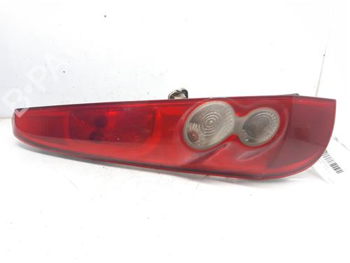 Used Left taillight FORD FIESTA V (JH_, JD_) 1.4 TDCi (68 hp) 7854404