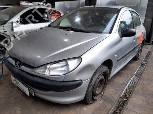 Styregear/Snekke PEUGEOT 206 Hatchback (2A/C) 1.4 LPG | BP8892798M22 