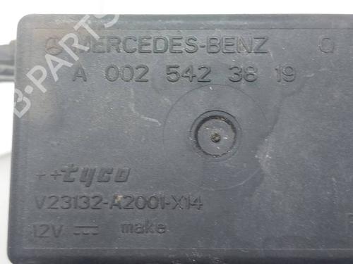 Electronic sensor MERCEDES-BENZ E-CLASS (W211) | BP39652926M84 - Image 3
