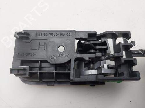 Rear left interior door handle NISSAN PIXO (UA0) 1.0 | BP33793129I15 - Image 4