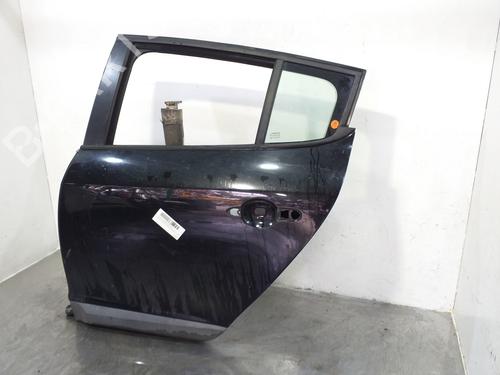 Left rear door RENAULT MEGANE III Hatchback (BZ0/1_, B3_) 1.5 dCi (BZ0C) | BP17721776C4 