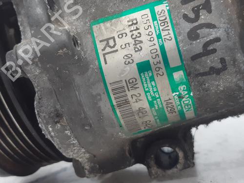 AC compressor OPEL COMBO Box Body/MPV 1.7 DTI 16V | BP7023157M34 