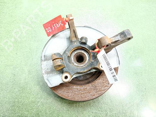 Left front steering knuckle MITSUBISHI ASX (GA_W_) | BP38713329M25 - Image 3