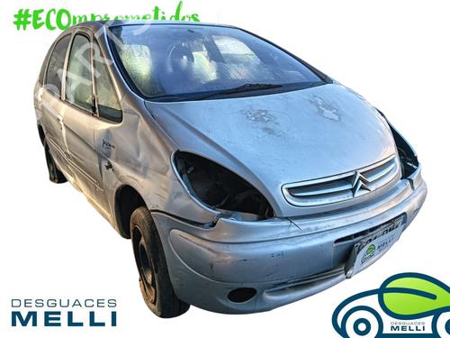 Front left lock CITROËN XSARA PICASSO (N68) 2.0 HDi | BP24417190C98 