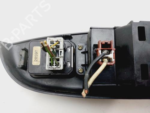 Left front window switch HONDA ACCORD VI (CK, CG, CH, CF, CL) 1.6 i (CG7) | BP30133623I27