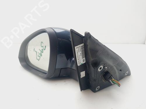 Used Left mirror OPEL INSIGNIA A (G09) [2008-2017]  30196309