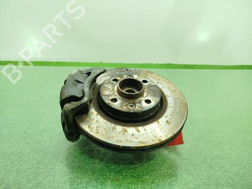 Used Left front steering knuckle DACIA LOGAN (LS_) [2004-2025]  31051078