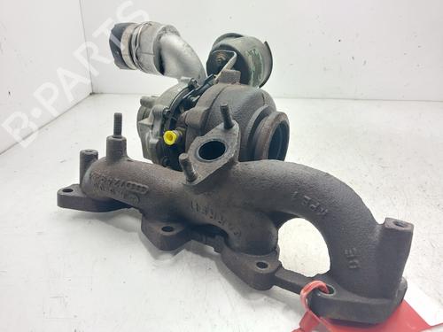 Used Turbocharger/Supercharger AUDI A3 (8P1) [2003-2013]  30390498