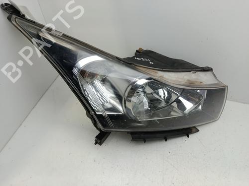 Right headlight CHEVROLET CRUZE (J300) | BP31163716C29