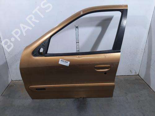 Used Left front door CITROËN XSARA (N1) 1.6 16V (109 hp) 9295189