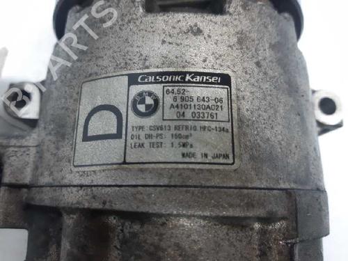 AC compressor BMW 3 Compact (E46) 320 td | BP4985528M34 