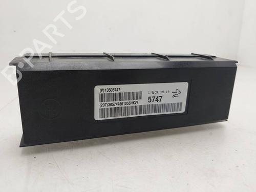 Used Electronic module Electronic module CHEVROLET ORLANDO (J309) 2.0 D (163 hp) 40153810 40153810