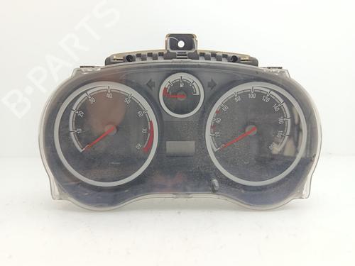 Cuadro instrumentos OPEL CORSA D (S07) [2006-2015]  28530617