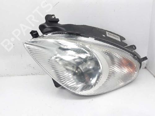 Used Left headlight CITROËN XSARA PICASSO (N68) 2.0 HDi (90 hp) 4973509