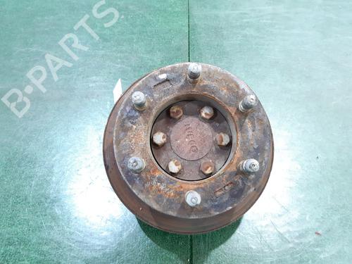 Fusee rechts voor IVECO DAILY II Platform/Chassis 35-12 (15130311, 15130411, 15131111, 15131204, 15131211,... (122 hp) 9836431