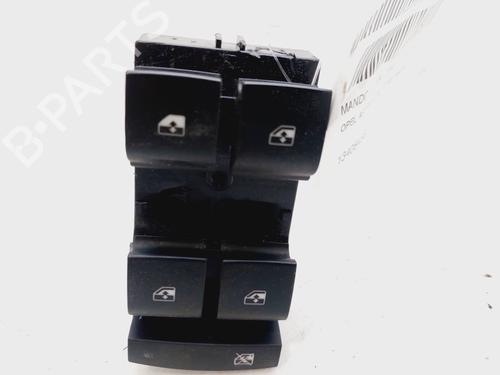 Used Left front window switch OPEL ASTRA K (B16) [2015-2022]  28596794