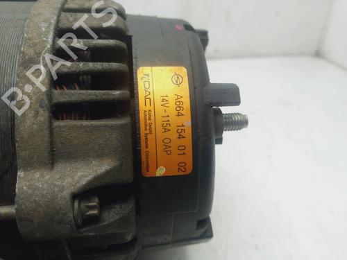 Alternator SSANGYONG ACTYON I  | BP23268242M7 