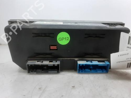 Climate control OPEL ASTRA H (A04) 1.7 CDTI (L48) | BP7570374I5 