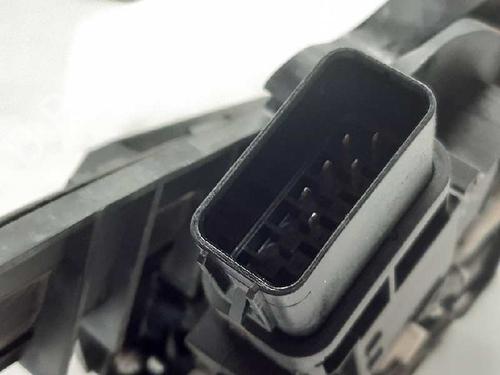Front right lock FORD FOCUS C-MAX (DM2)  | BP6429618C97 