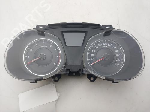 Used Instrument cluster Instrument cluster 38413153 38413153