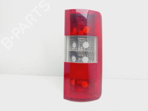 Used Right taillight FORD TOURNEO CONNECT 1.8 TDCi /TDDi /DI (75 hp) 27526198