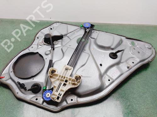 Rear left window mechanism VW POLO IV (9N_, 9A_) 1.4 TDI | BP29594365C24 
