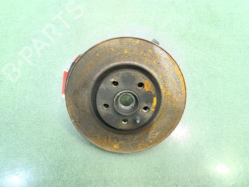 Left front steering knuckle CITROËN C8 (EA_, EB_) 2.0 HDi | BP36514573M25 - Image 4