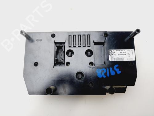 AC-Styringsenhed/Manøvreenhed CITROËN XSARA PICASSO (N68) 2.0 HDi | BP28333602I5 