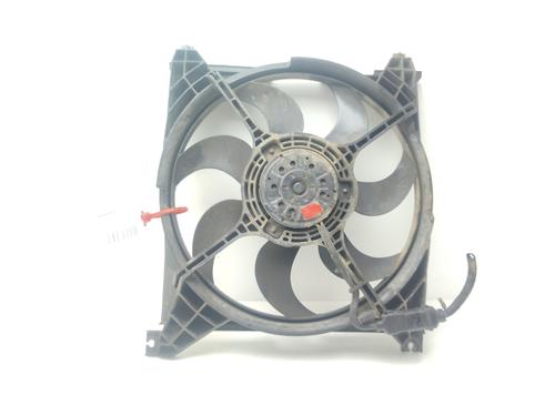 Used Radiator fan HYUNDAI SANTA FÉ I (SM) 2.0 CRDi 4x4 (113 hp) 27649218