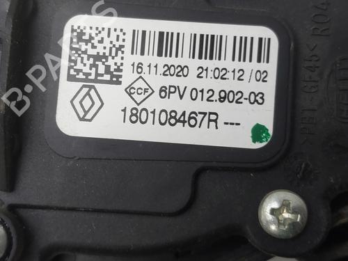 Pedal RENAULT CLIO V (B7_) 1.5 Blue dCi 85 (B7AG) | BP38438783I4 - Image 4