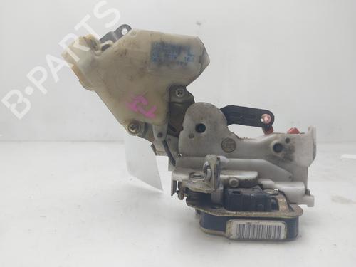 Used Rear left lock NISSAN ALMERA II (N16) 2.2 dCi (112 hp) 15484308