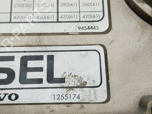 Fuel flap VOLVO S60 I (384) 2.4 D | BP32320138C131