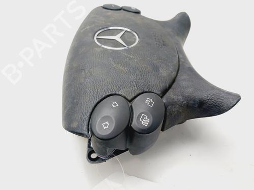 Driver airbag MERCEDES-BENZ E-CLASS T-Model (S211) E 220 T CDI (211.208) | BP26206078C9 