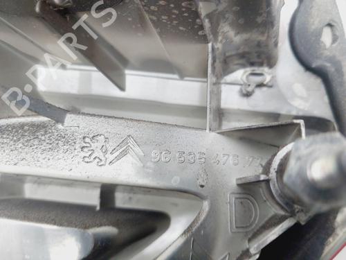 Højre baglygte bagklap CITROËN C4 Picasso I MPV (UD_) 2.0 HDi 138 | BP29508416C80 