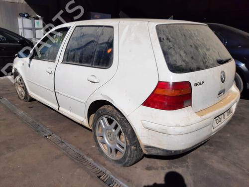 Rear right window mechanism VW GOLF IV (1J1) 1.9 SDI | BP13326647C25 