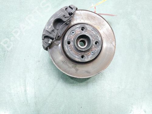 Used Left front steering knuckle RENAULT CLIO IV (BH_) [2012-2021]  15229816