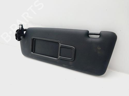 Left sun visor AUDI A4 B8 Avant (8K5) S4 quattro | BP29555405I1 
