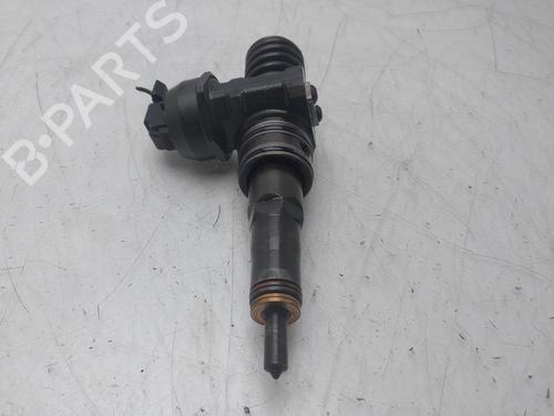 Used Injector Injector SKODA SUPERB I (3U4) 1.9 TDI (115 hp) 35722804 35722804