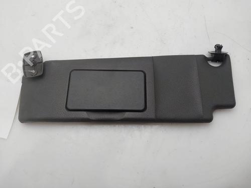 Used Left sun visor Left sun visor RENAULT CLIO I (B/C57_, 5/357_) 1.4 (B57J, C57J, B57P) (75 hp) 40077374 40077374