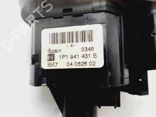 Headlight switch SEAT LEON (1P1)  | BP31847375I24 